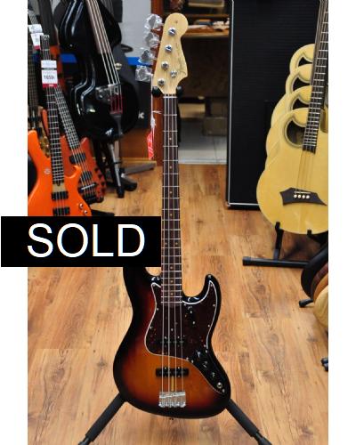 Fender American Original 60's Jazz Bass 3TS